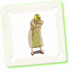 Humour - Femme Nue Joyeux Anniversaire.gif